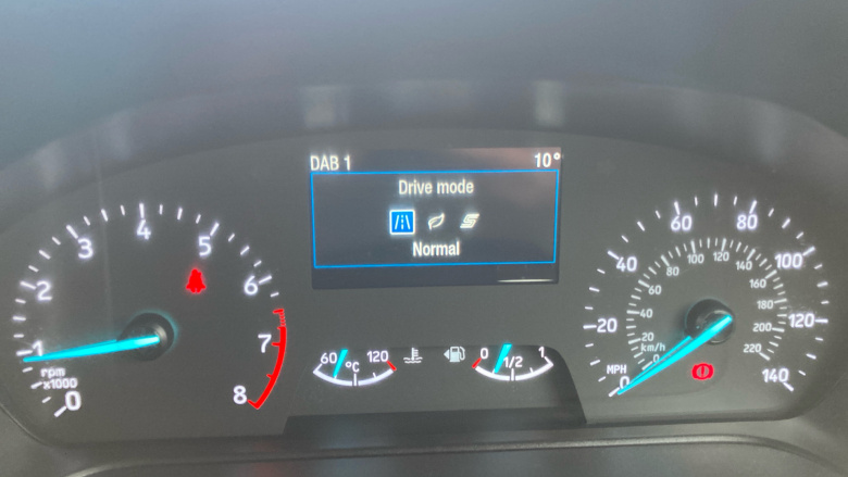 Ford Fiesta 1.0 EcoBoost Titanium 5dr Petrol Hatchback